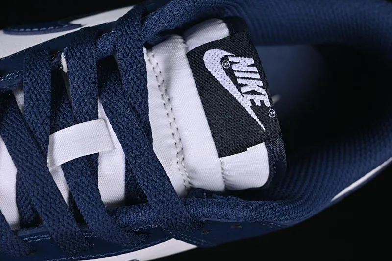 All categories Nk SB Dunk series Nk SB Dunk Low low-top sneakers Nike SB Dunk Low white blue low-top casual sneakers HF5441-107